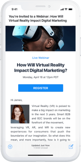 Host Modern Webinars