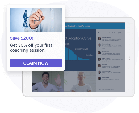 Host Modern Webinars